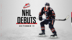 WHL Stars & Debuts: Minten makes good with Maple Leafs