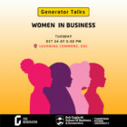 Women in Business – panel discussion – TRU Newsroom