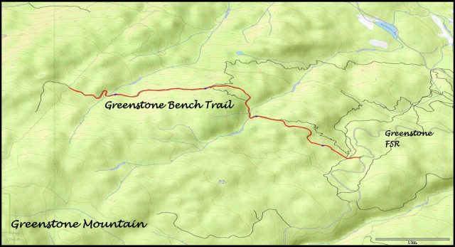 Hiking the Bench Trail – Kamloops Trails