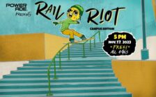 Rail Riot – Campus Edition – TRU Newsroom