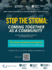 Stop the Stigma – info session – TRU Newsroom