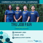 TRU Job Fair 2024 – TRU Newsroom