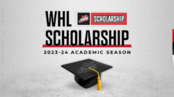 WHL Scholarship Program invests in academic pursuits of 350 graduate players for 2023-24