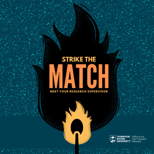 Strike the Match event – TRU Newsroom