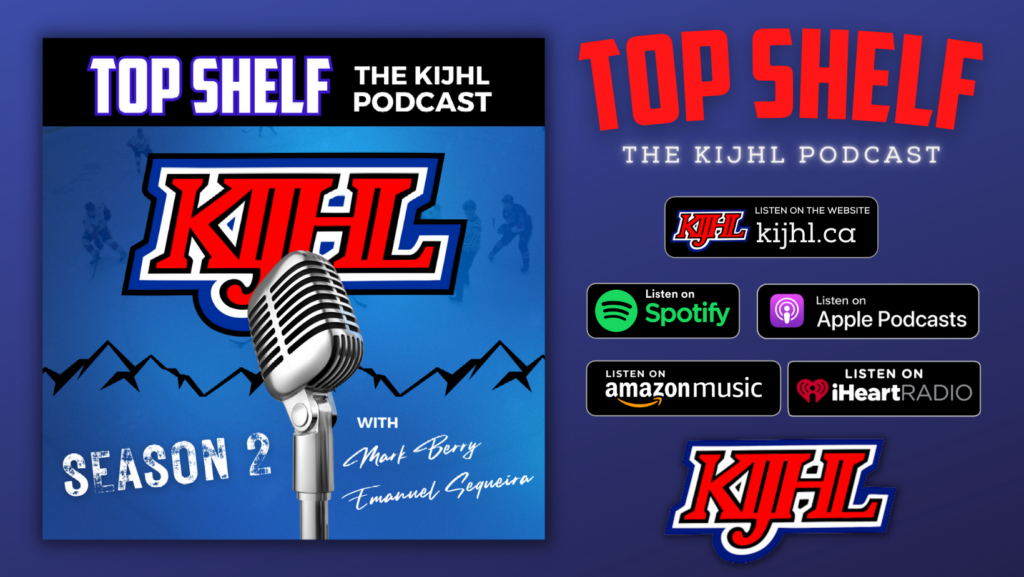 Top Shelf – The KIJHL podcast for Dec. 1