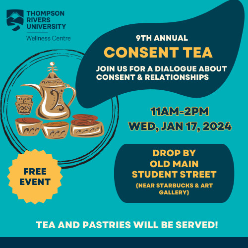 Consent Tea – TRU Newsroom