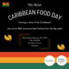 TRU BLSA Caribbean Food Day – TRU Newsroom