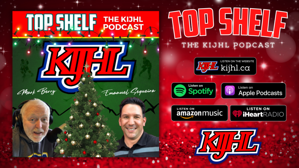 Top Shelf – The KIJHL podcast for Dec. 22