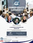 Gender equity conference – TRU Newsroom