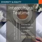 Intercultural Teatime – TRU Newsroom