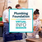 Plumber Foundation – info session – TRU Newsroom