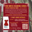 Red Dress Beading Series – TRU Newsroom