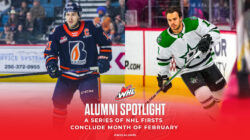 WHL Alumni Spotlight: A series of NHL firsts for Stankoven and Rempe conclude month of February
