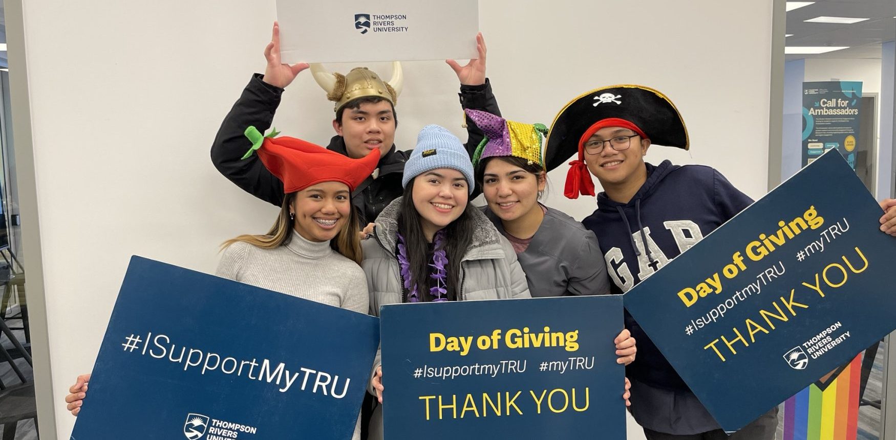 Day of Giving exceeds goal by over $33,000 – TRU Newsroom