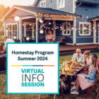 Homestay Program Summer 2024 – info session – TRU Newsroom