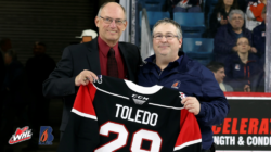 Longtime WHL trainer Colin ‘Toledo’ Robinson retires after nearly 30 years
