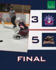 Storm Give Up Lead – Drop Game One 5-3