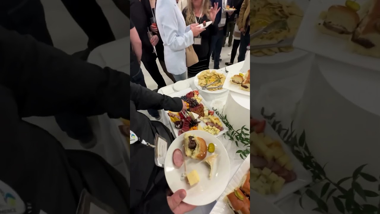 Build Kamloops - April Chamber Social at Kelson Hall