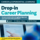 Drop-in career planning – TRU Newsroom