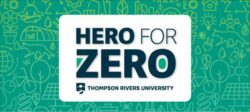 Hero for Zero featuring The Test – TRU Newsroom