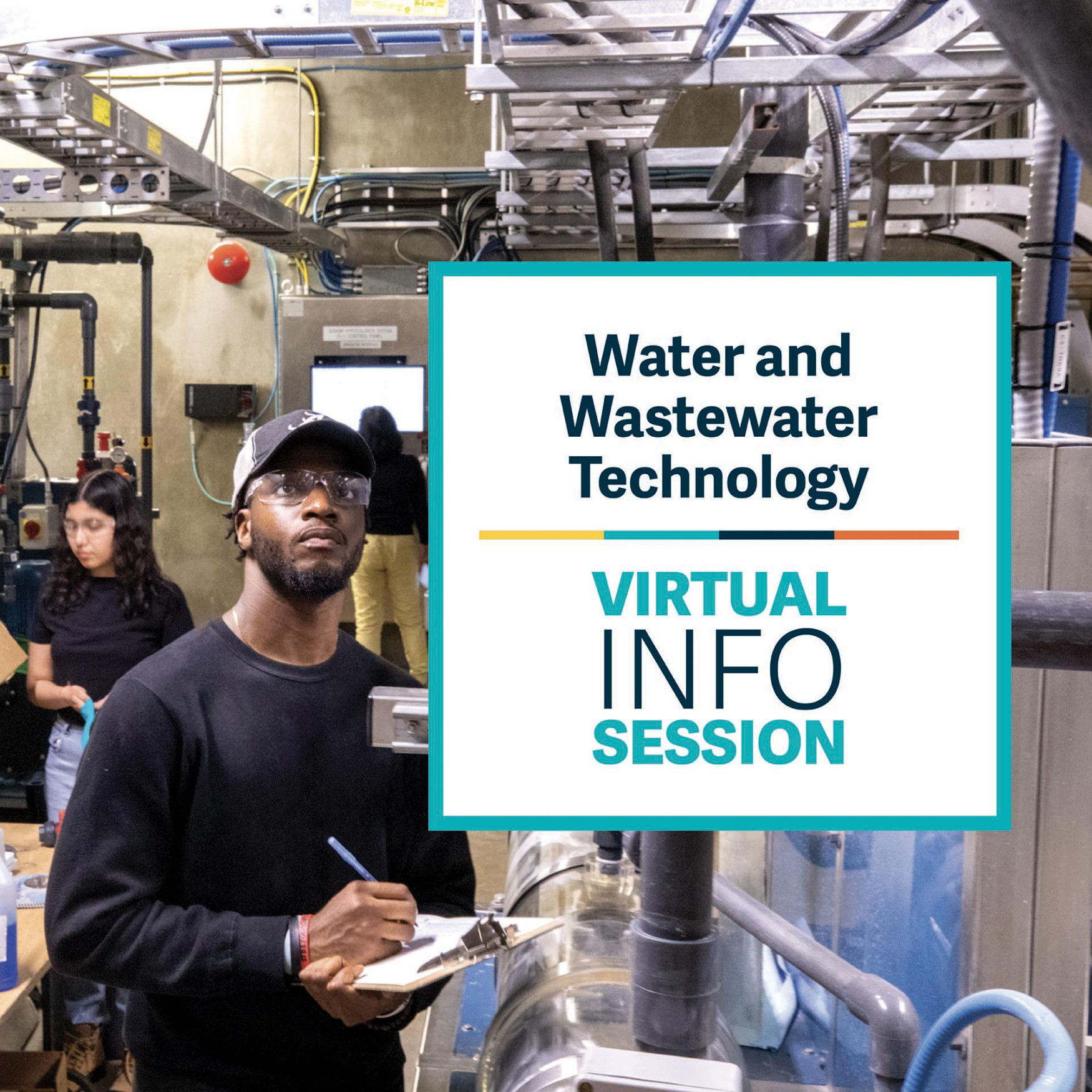 Water and Wastewater Technology – info session – TRU Newsroom