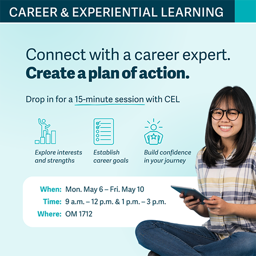 Drop-in career planning – TRU Newsroom