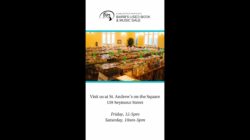 Final 2 days of the Spring 2024 edition of Barb's Used Book & Music Sale
