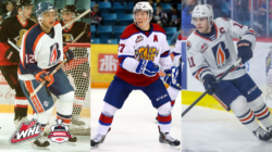 Memorial Cup Most Sportsmanlike Players: Past, present, and future featured on George Parsons Trophy