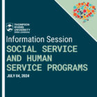 OL Social Service and Human Service programs – info session – TRU Newsroom