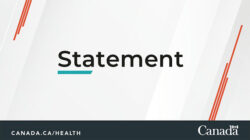 Statement from the Minister of Mental Health and Addictions and Associate Minister of Health