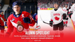 WHL Alumni Spotlight: Fan-favourites from the Western League embrace major roles in tournament and postseason play
