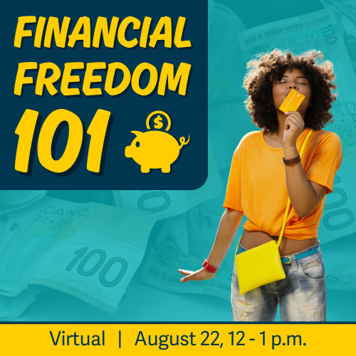 Financial Freedom 101 – info session