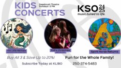 Subscribe To Our Kids Concerts Series