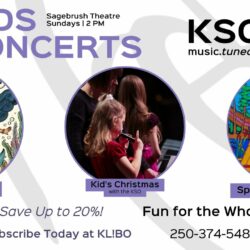 Subscribe To Our Kids Concerts Series
