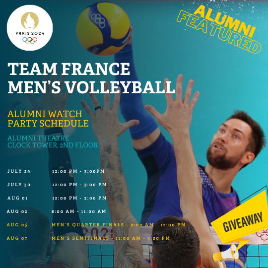 TRU Alumni Olympics Watch Party – wrestling, volleyball and basketball