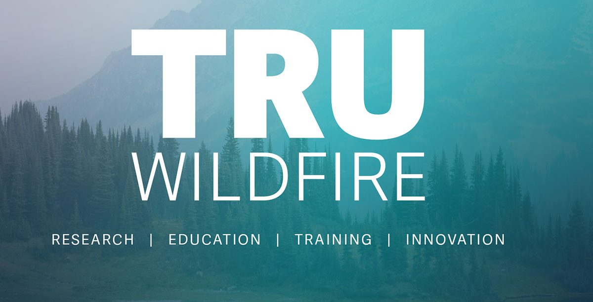 TRU joins panel on wildfire challenges – TRU Newsroom