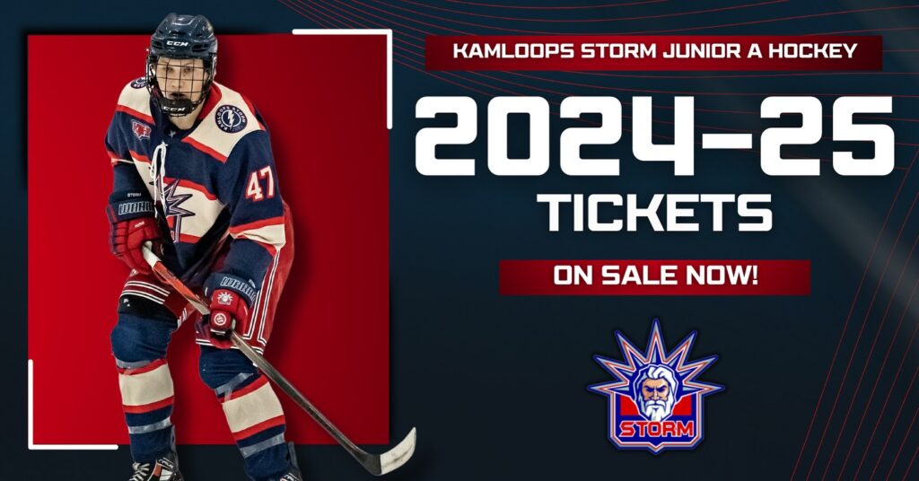 Buy Your Storm Home Game Tickets Online