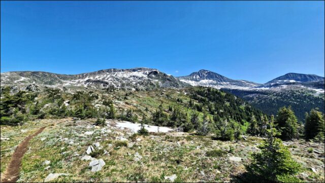 Hiking Trophy Mountain – KamloopsTrails