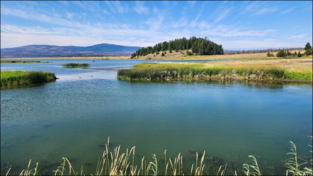 Hiking the Leighton Lake Trail – KamloopsTrails