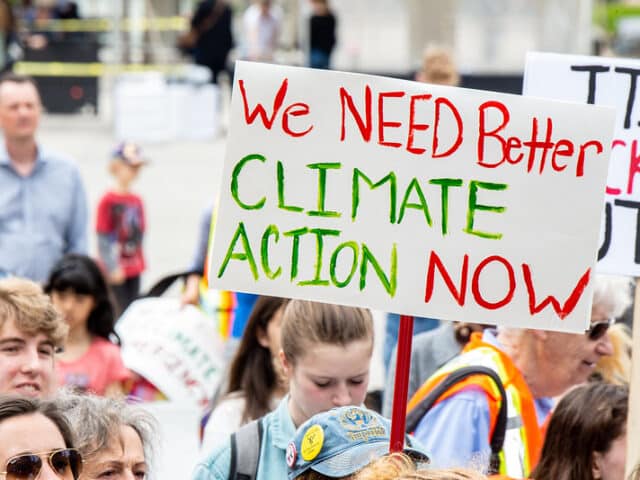 People want climate action! – David Suzuki Foundation