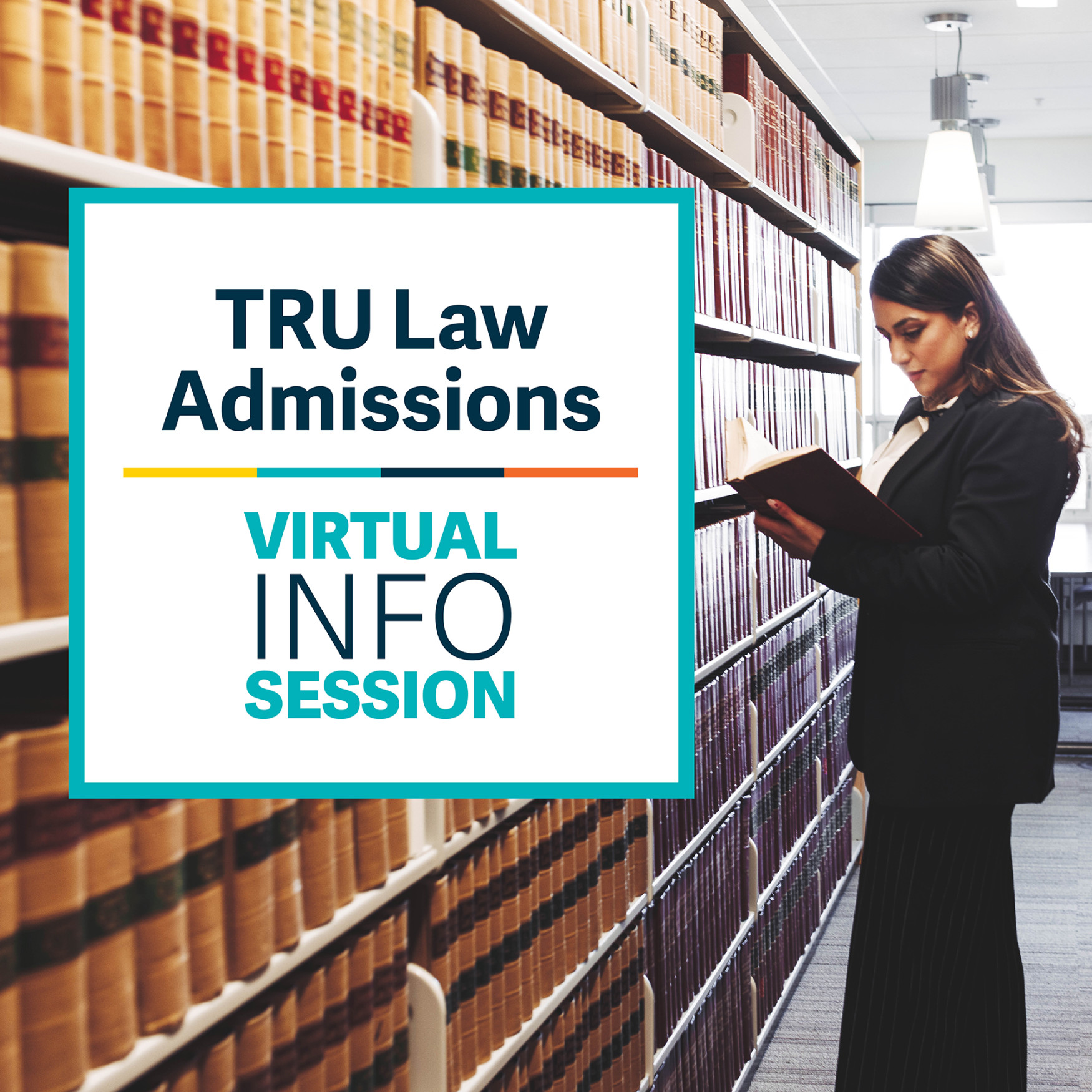 TRU Law admissions – info session