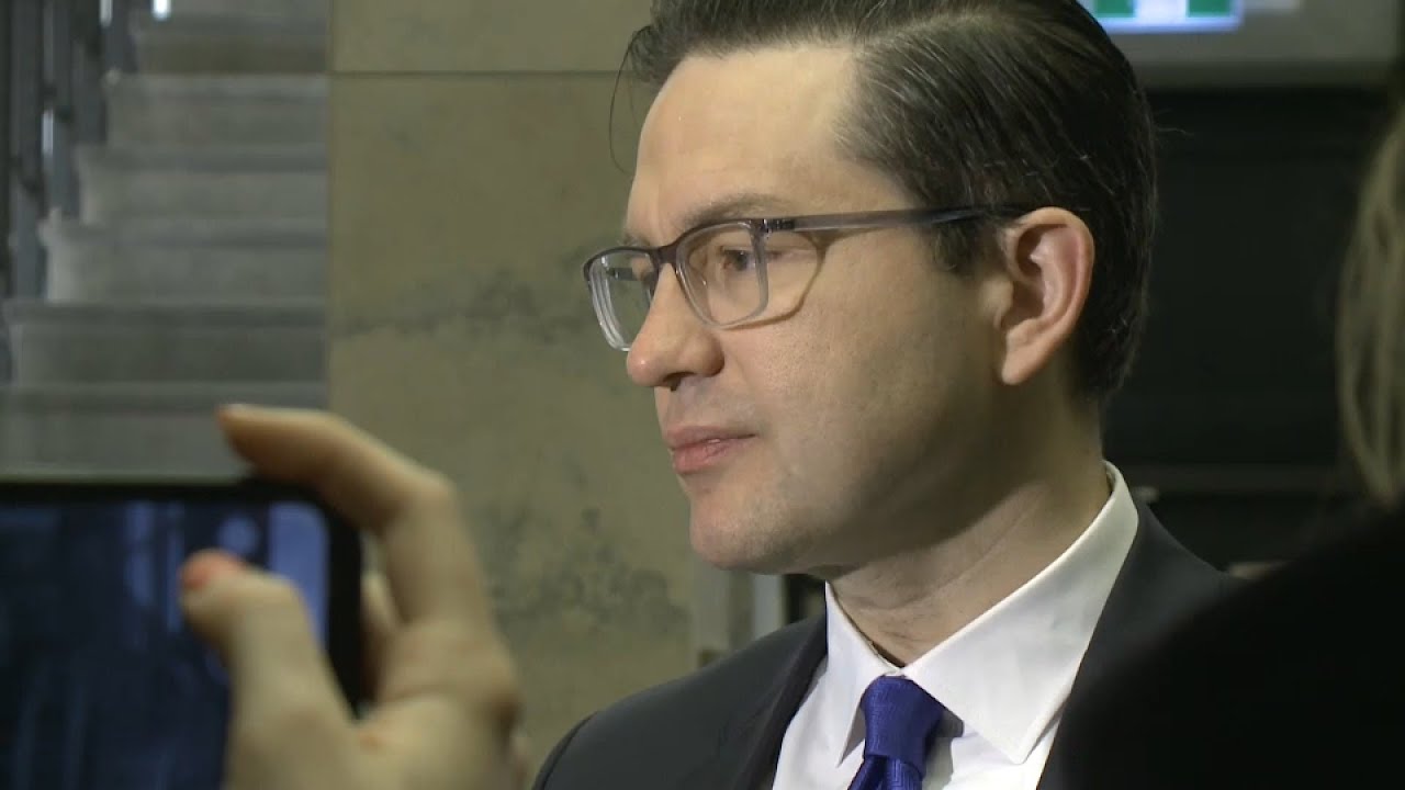 Conservative Leader Pierre Poilievre on Chinese govt targeting MP's family, firearm bill amendments