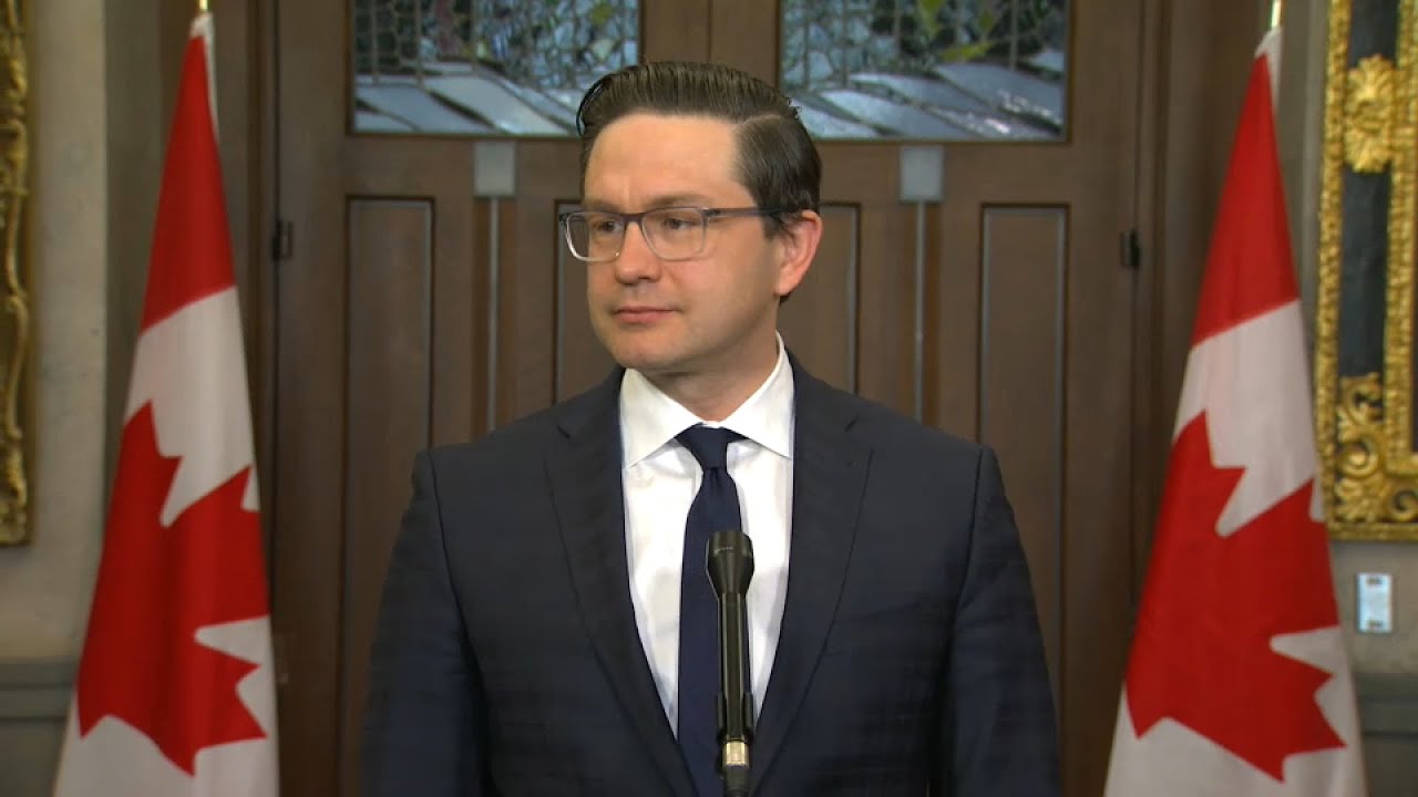 Conservative Leader Pierre Poilievre on carbon pricing, refusal to meet with special rapporteur