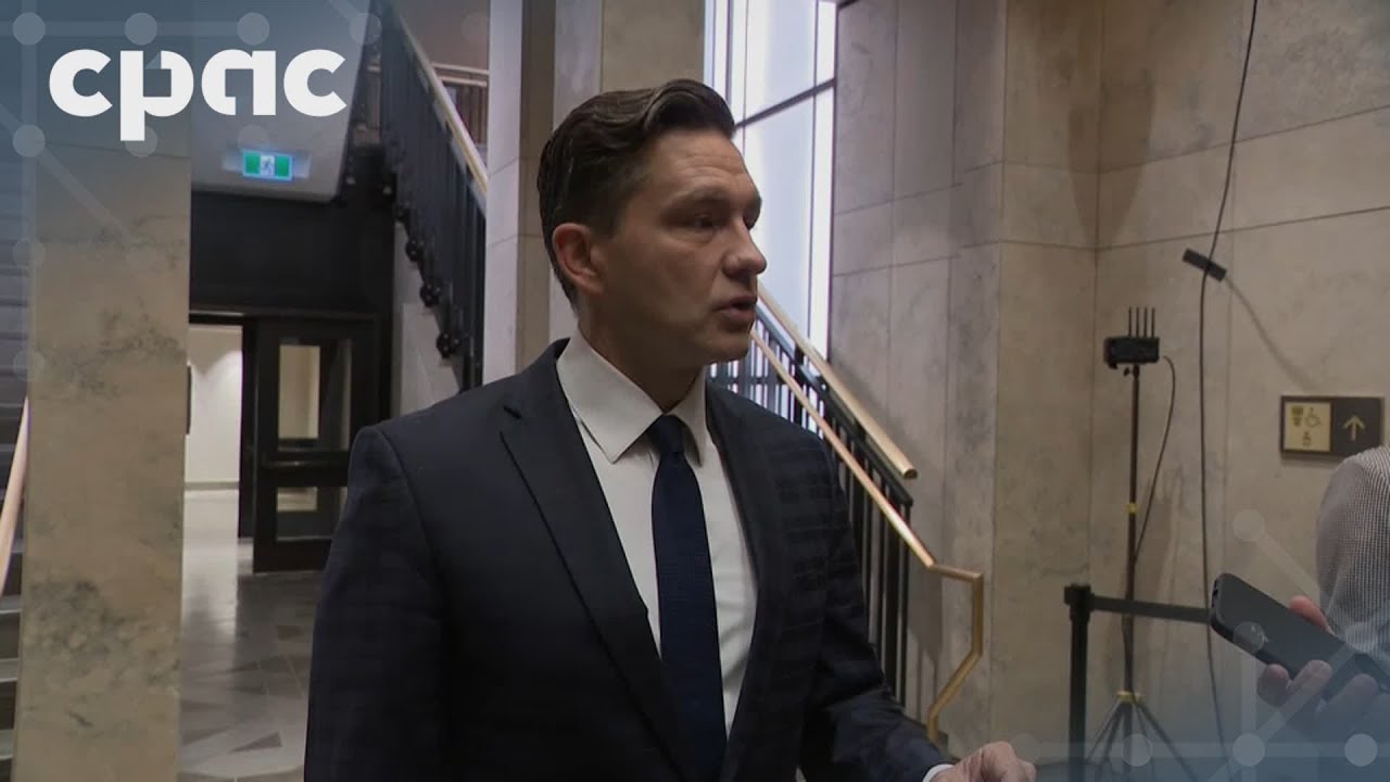 Conservative Leader Pierre Poilievre to force confidence vote – September 18, 2024