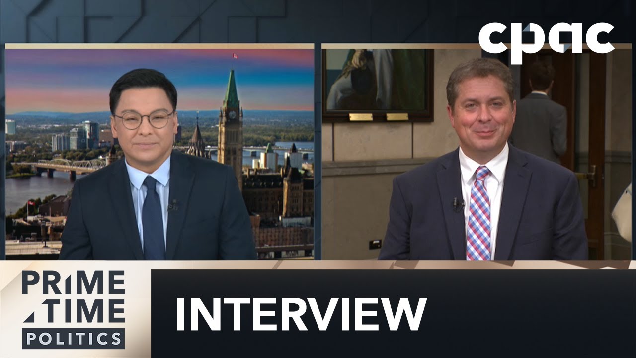 Conservatives’ non-confidence motion rejected: Andrew Scheer reacts – September 24, 2024