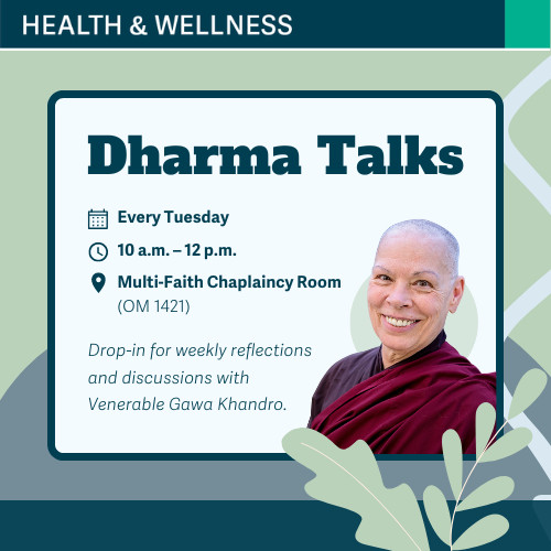 Dharma Talks