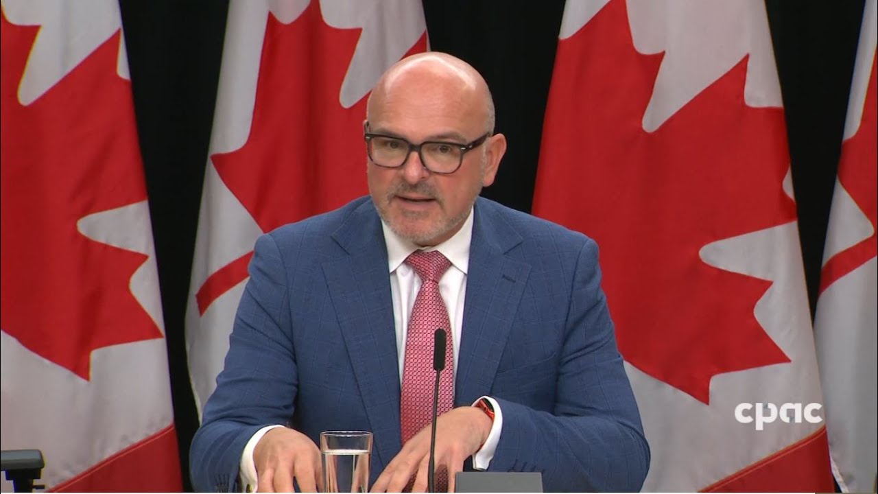 Federal ministers make an announcement on the immigration system – September 18, 2024