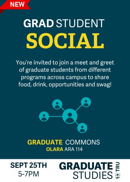 Grad student social