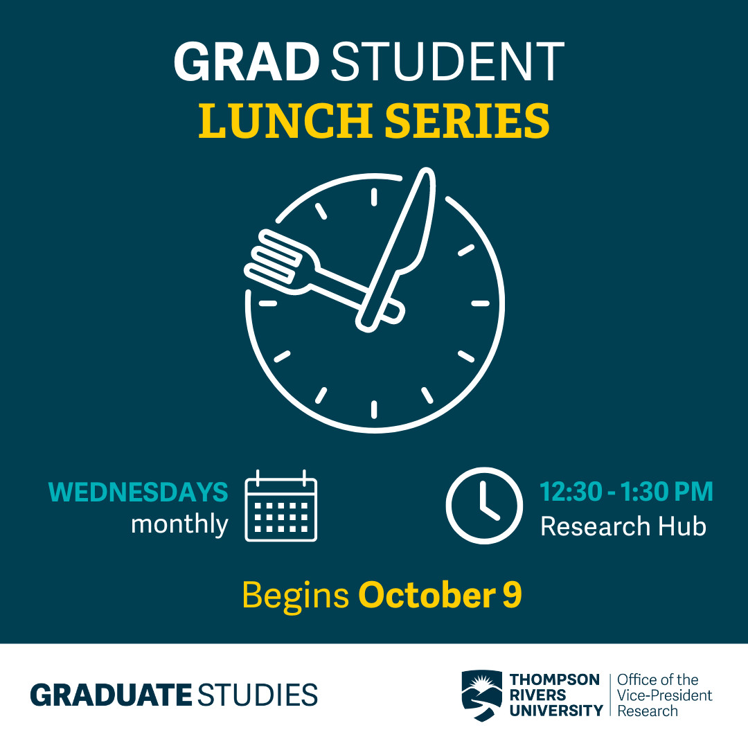 Graduate student lunches