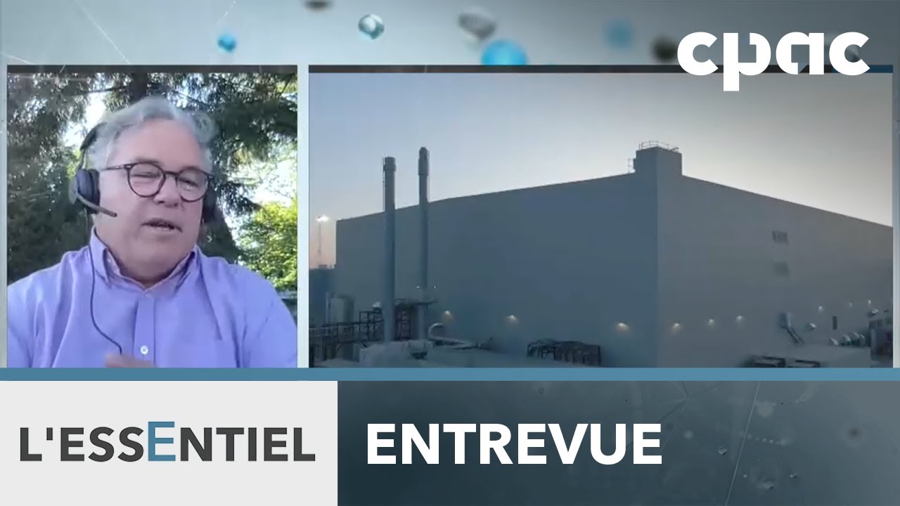 L’avenir de Northvolt au Québec menacé? – 20 septembre 2024